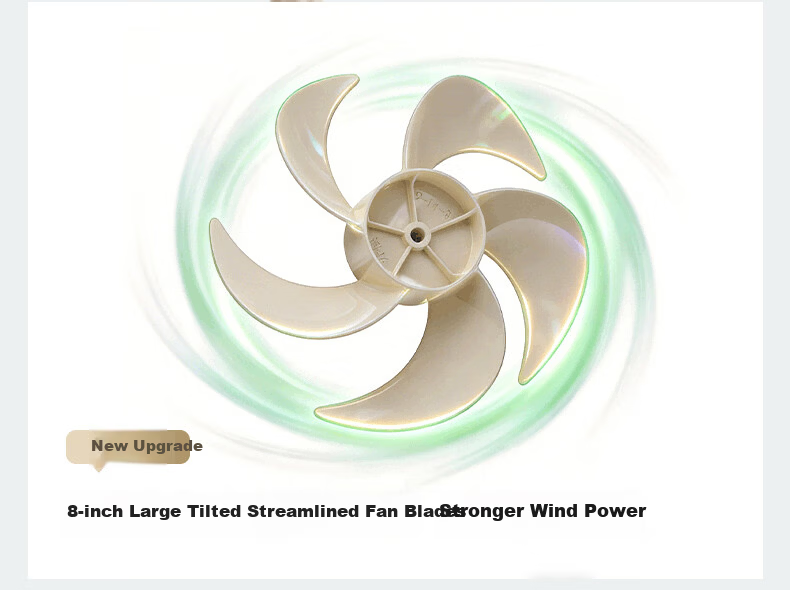 AIRMATE Whole-House Circulation Electric Fan Air Circulation Fan High Wind Power Home AI Voice Remote Control Bedroom Level 1 Energy Efficiency DC Inverter Quiet Floor Fan SRD259 5