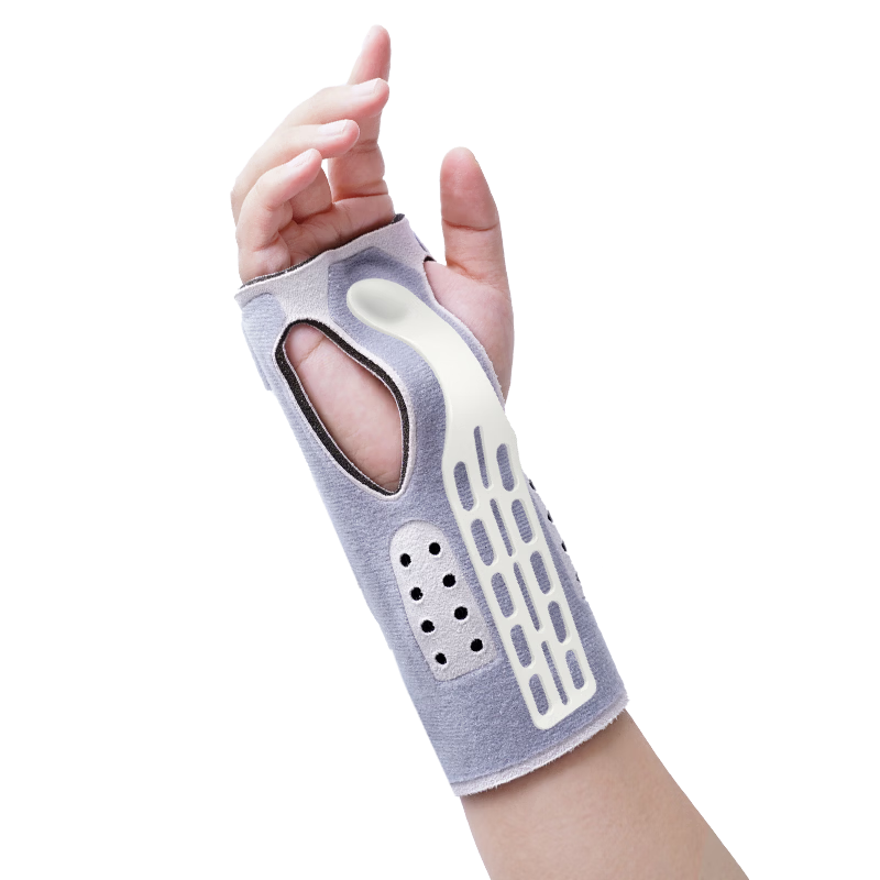 Tuobuzhe Wrist Joint Support Brace Wrist Fracture Protector Tendonitis Wrist Guard Anti-Sprain Recovery Rehabilitation
