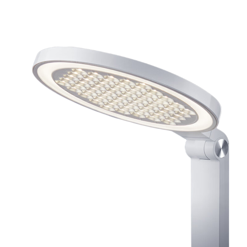 BULL Socket Desk Lamp, AA-Grade Full Spectrum Lighting, ML-E012E Stepless Dimming, C-Port Supports 67W Fast Charging
