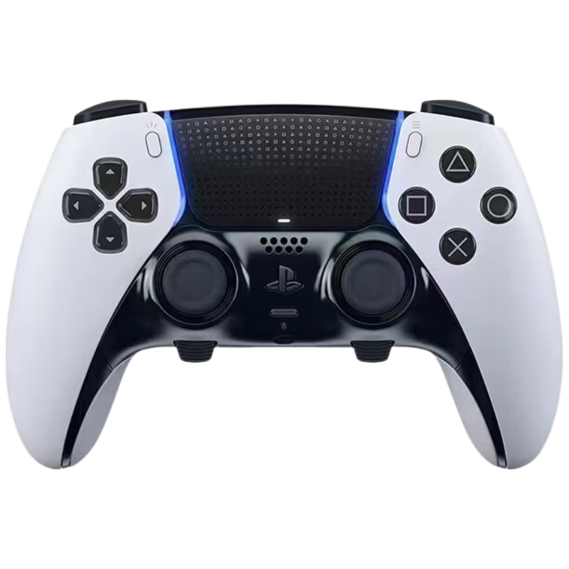 PlayStation PS5 DualSense Wireless Controller PS5 Elite Controller Edge White Graduation Birthday Gift