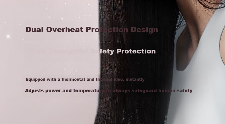 FLYCO High-Speed Hair Dryer Portable Negative Ion Hair Care Blow Dryer for Home Dormitory Fast Drying Gift for Girls Galaxy Star Ring FH6371 Color Random 18