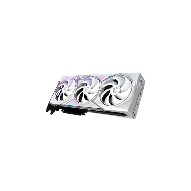 MSI White Dragon GeForce RTX 5060 8G GAMING TRIO OC WHITE Gaming Graphics Card for E-Sports, Gaming, Design, And AI Learning