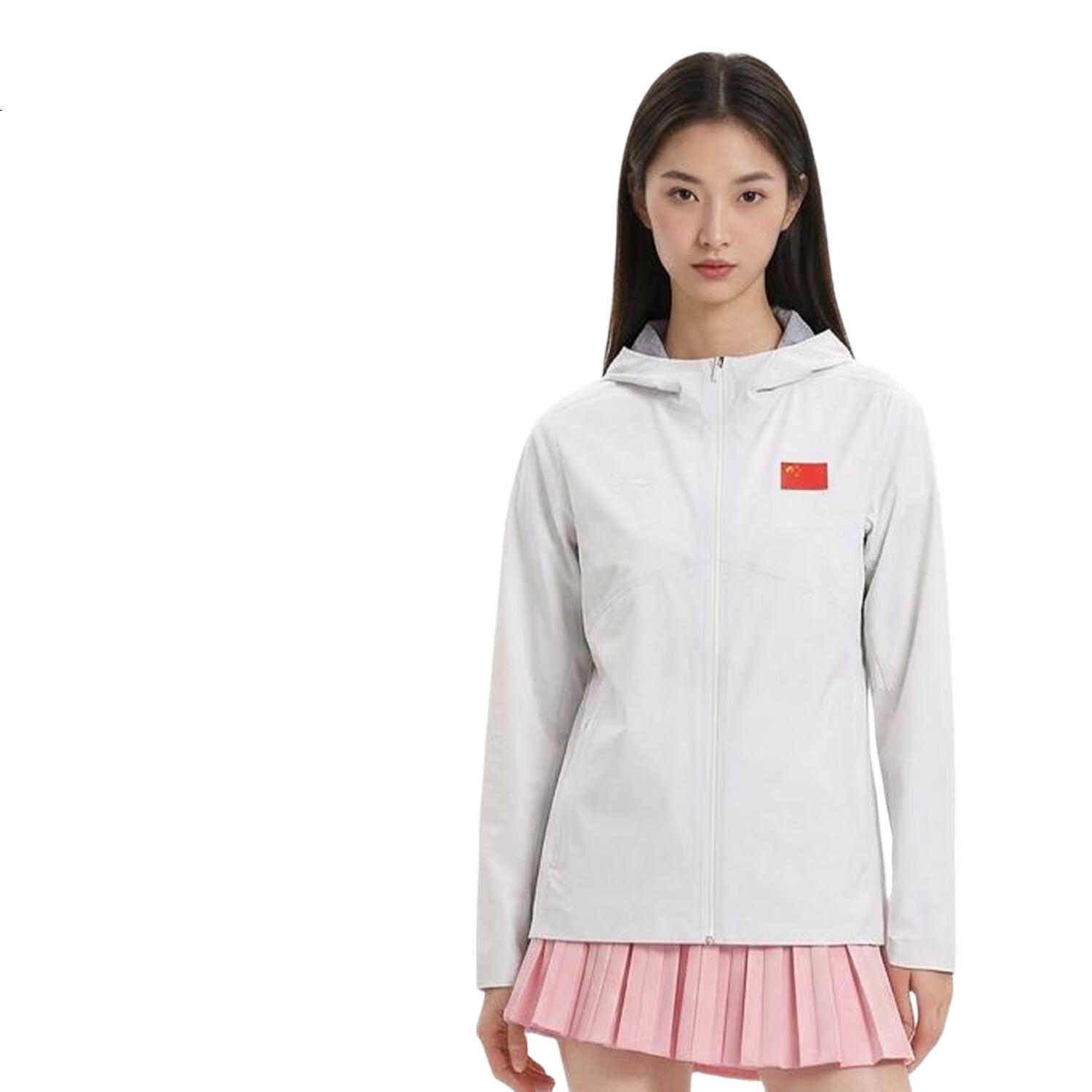 Li-Ning 26-Style Honor Windproof Waterproof Breathable Skin-Friendly 3D Tailored Lightweight Outdoor Jacket Coat