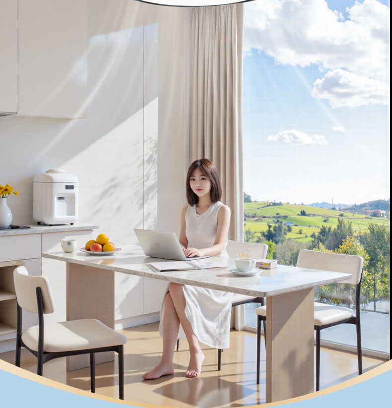 Great Wall LED Invisible Fan Light Ultra-thin Eye Protection Living Room Bedroom Dining Room Ceiling Fan Light Integrated 2026 Zhongshan Fan Light Fixture 2
