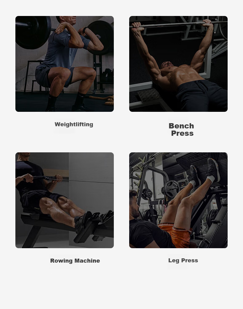 361° Fitness Belt Men Deadlift Squat Strength Training Weightlifting Protective Belt Size M 5