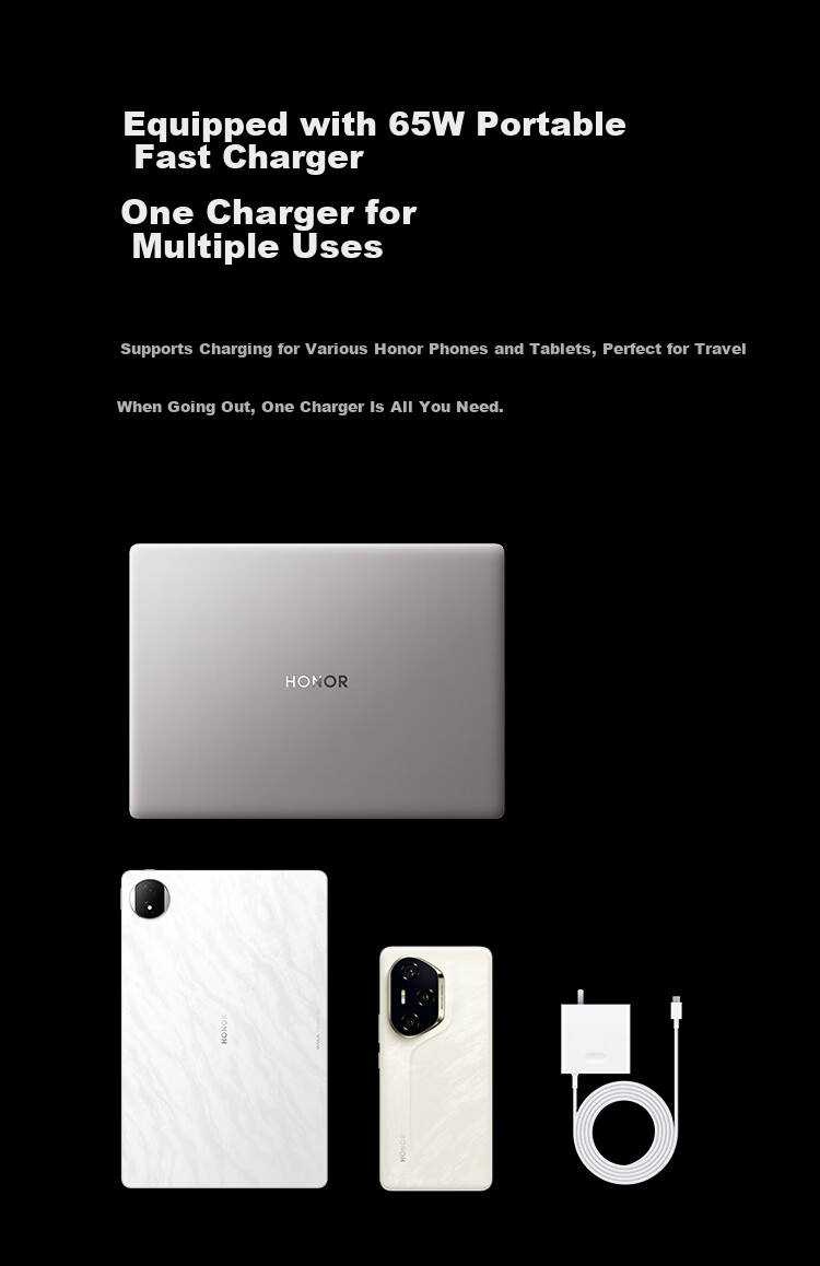 Honor Notebook X14 2025 Battle Edition 13th Gen Core i5 16GB 512GB 14-inch Eye-care Screen Lightweight Laptop Gray 15