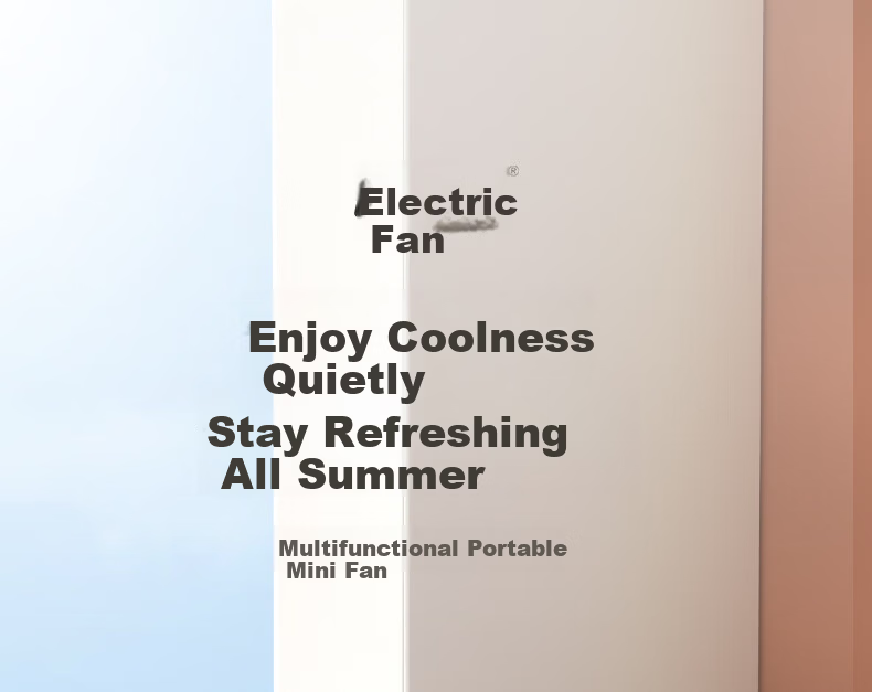 LEISE Quiet Turbo Stand Fan Desktop Night Light Combo Convection Ventilation Air Conditioner Companion LS-F3 1