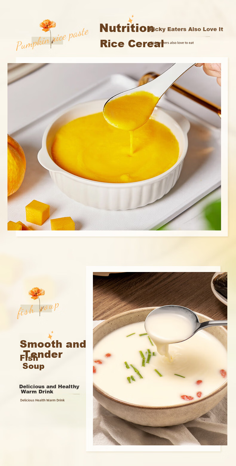 Canbo Blender 1.65L Household Silent Fully Automatic Soy Milk Maker Multifunctional Auto-Clean Reservation Keep Warm Food Processor Multigrain Juice Baby Food Machine SLH-PBJ12 10