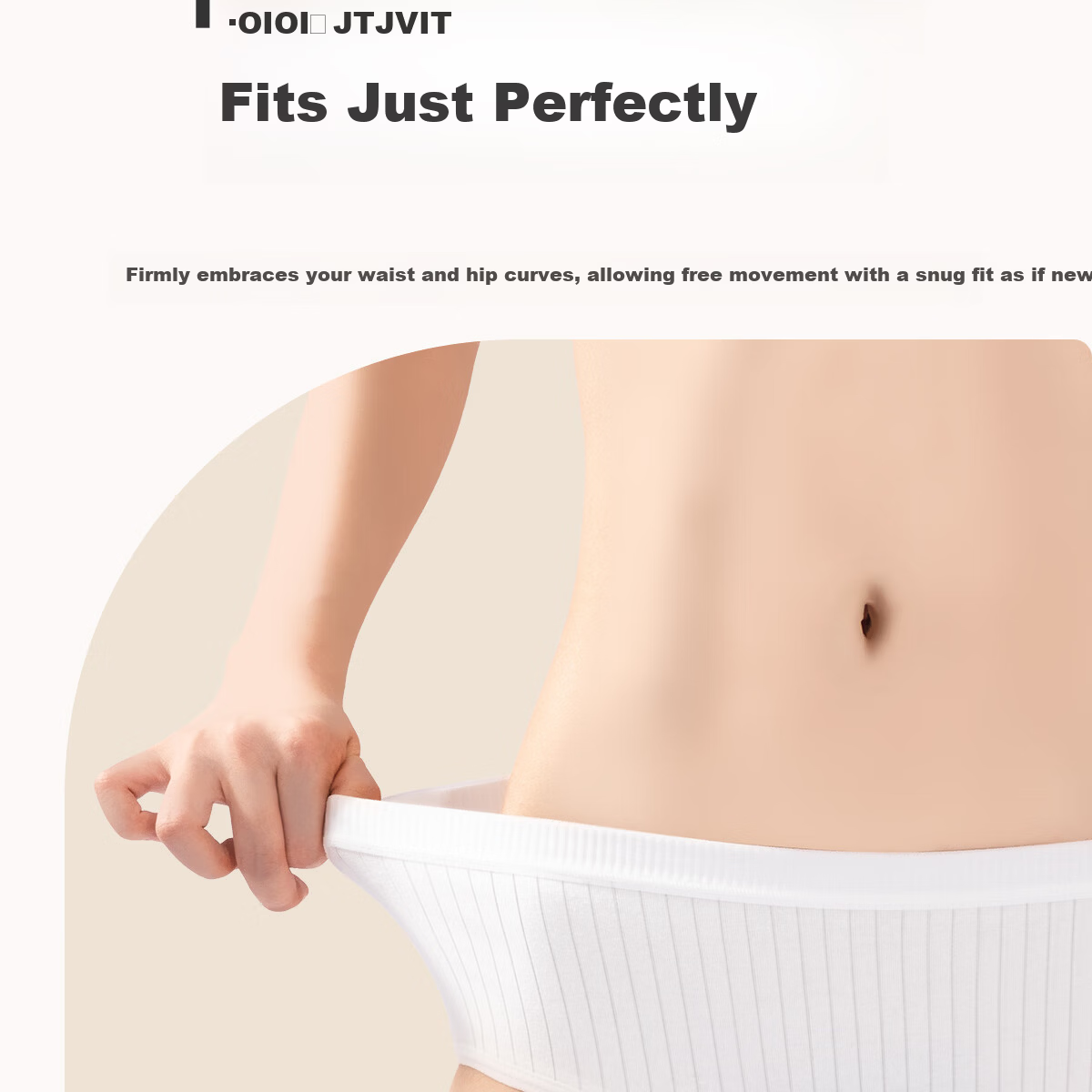 Ankexin Disposable Women's Underwear 7A Antibacterial Maternity Milk Silk Individually Packaged Travel Wash-Free XXL 5pcs*2 Packs 11