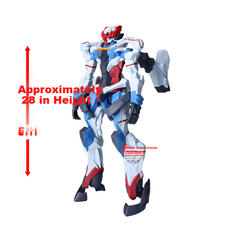 BANDAI Gundam G-Quarks Limited Edition Breakthrough Large Completed Model Boys Toy Gift Figure 1