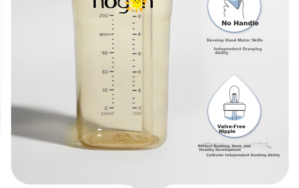 BAYTIM Compatible Hegen Direct Drinking Straw Accessory Hegen Bottle Accessory Water Cup Replacement Straw Nipple 2