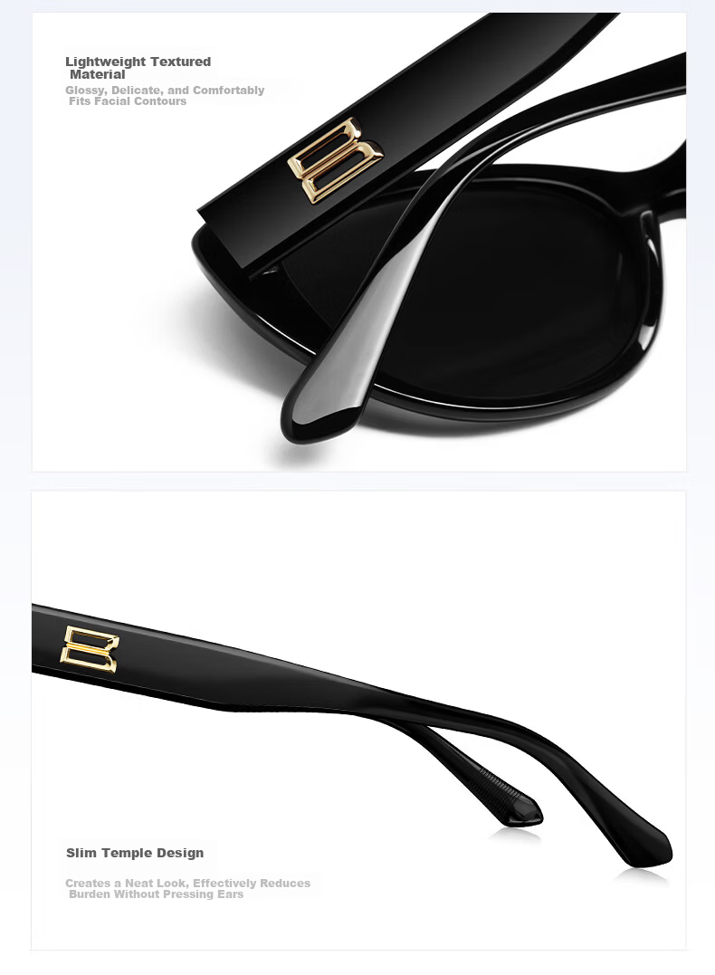 BOLON Bolon Eyewear 2026 New Cat Eye Sunglasses UV Protection Driving Sunglasses Unisex BL3238C20 5