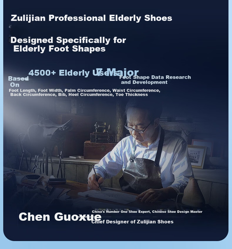 Zulijian Elderly Summer Breathable Casual Shoes Soft Sole Summer Walking Shoes 26213067T Men's Casual Blue Size 43 12