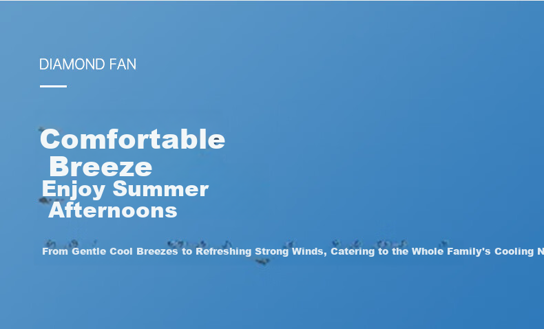 DIAMOND Desktop Electric Fan Home Table Fan Dormitory Quiet Small Fan Student Living Room Bedroom Bedside Oscillating Large Fan WY 2