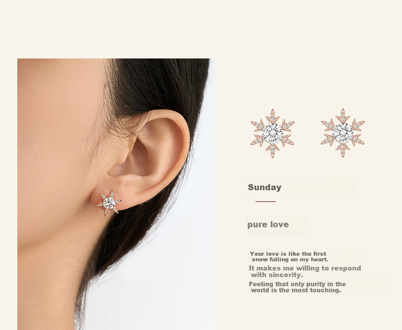 Burberry Luxury Weekly Stud Earrings for Women 2026 New Niche High-End Birthday Gift for Girlfriend Wife 11