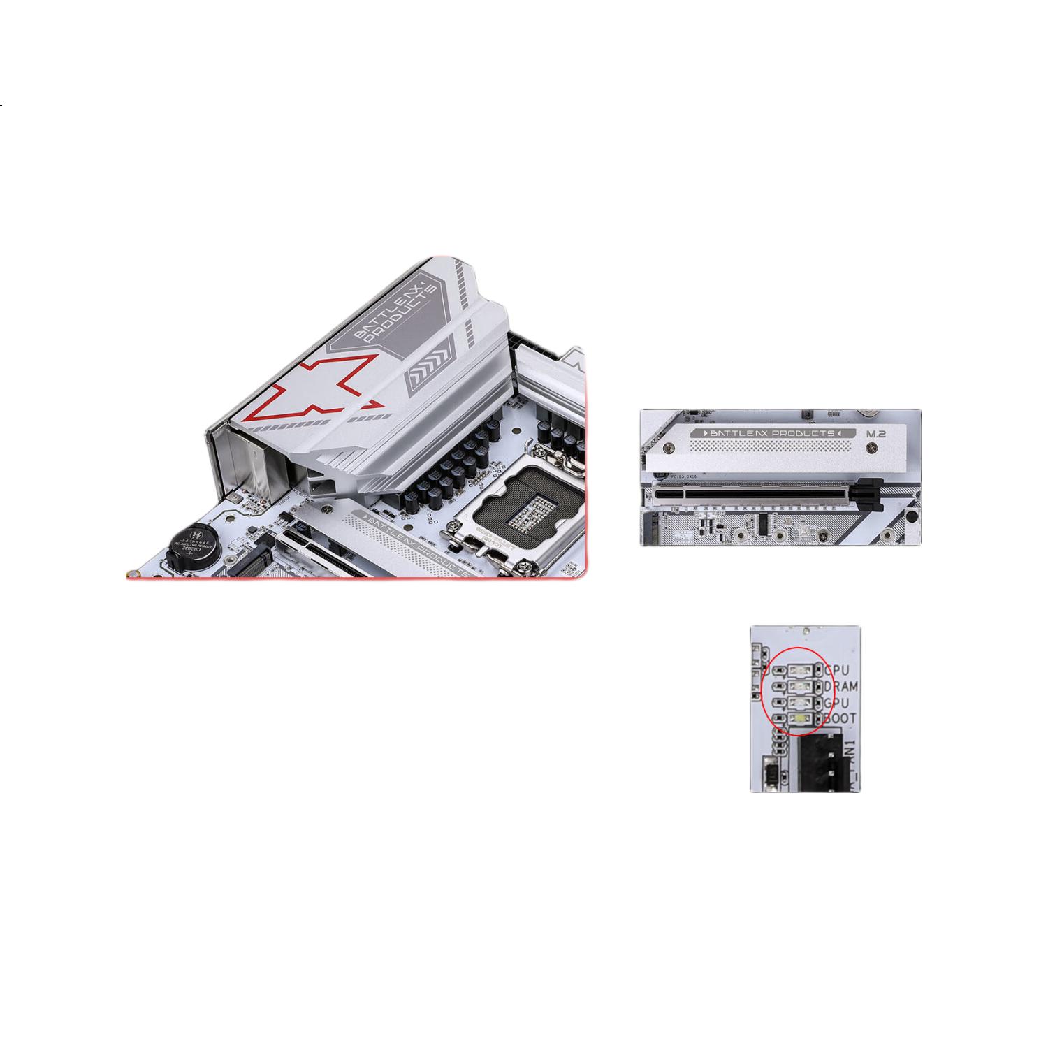 White Image 1