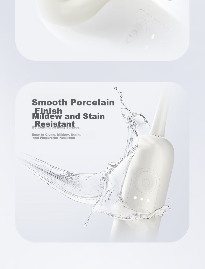 Leng Suan Ling [Wu Lei Recommended] S800 Sonic Vibration Electric Toothbrush Adult/Student Birthday Gift Couple Gift for Him/Her 11
