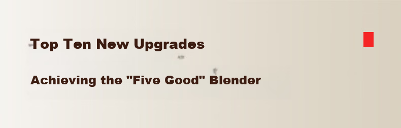 TOSHIBA Xiaobailu Five-Function Blender Household Soymilk Juicer Food Processor 1.75L 12-Level Noise Reduction Inverter Quiet Color Screen BL-130GRVC(W) 2