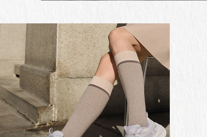 361° Women's Sports Shoes Summer Breathable Thick Sole Commuter Casual Retro Dad Sneakers 682616781-1 12