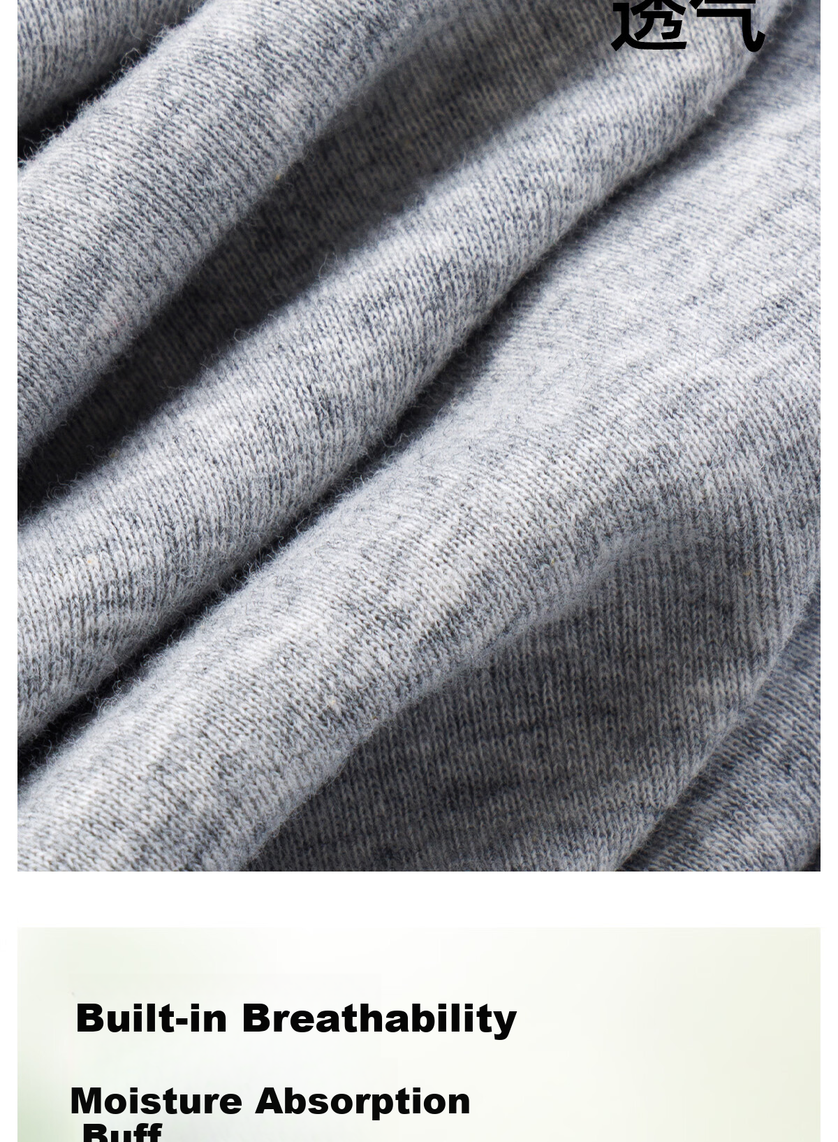 Hengyuanxiang 100% Cotton Men's Sports Vest Sweat-Absorbent Breathable Loose Fit All-Season High Elasticity 2-Pack 5