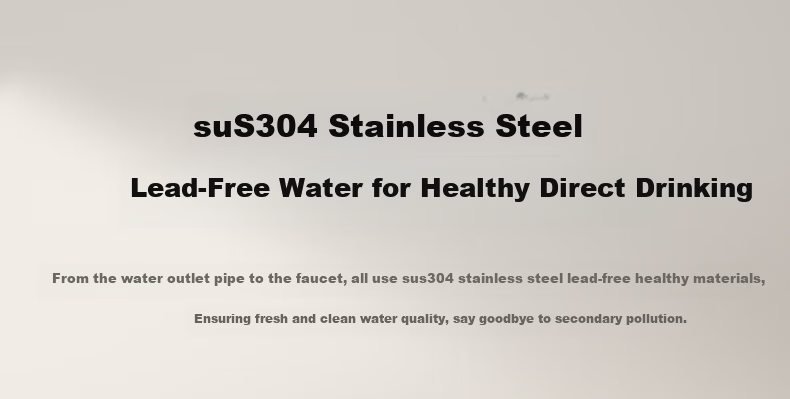 JOMOO Single Cold Kitchen Faucet Silicon Brass Water Purifier Direct Drinking Rotatable Spray Gun Gray 79007 6