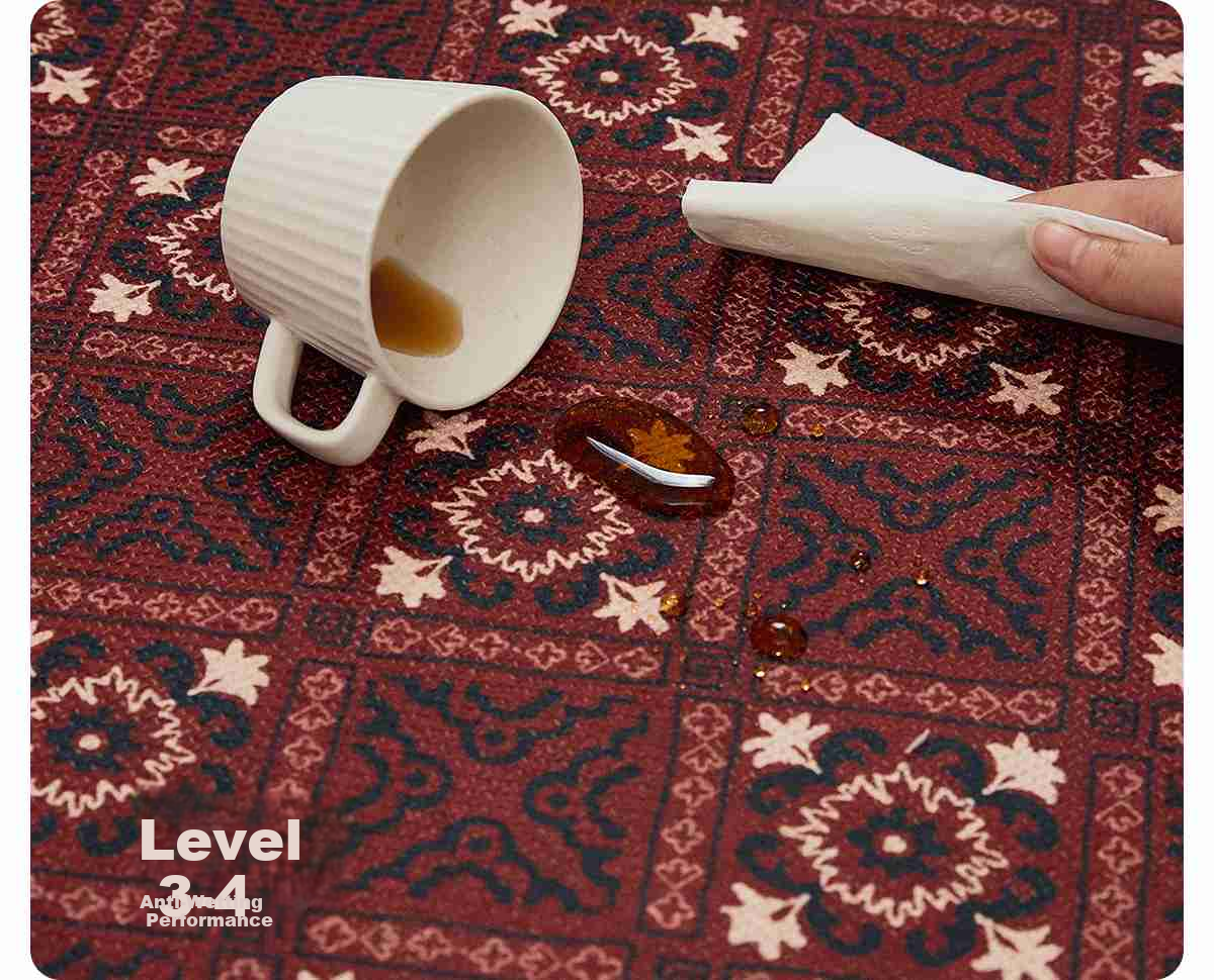 COMICOMI Small Coconut Square Entrance Floor Mat Non-Slip Cuttable Luxury Dust Removal 60*90cm 12