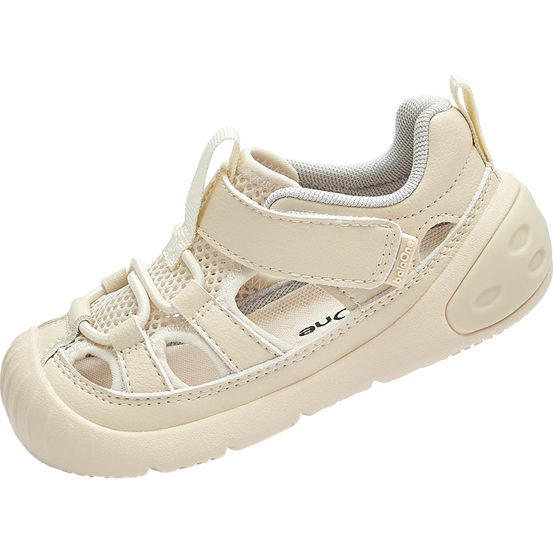 Balabala [balaOne] Kids Toddler Shoes Boys Girls Sandals 2026 Summer New Closed-Toe Shoes