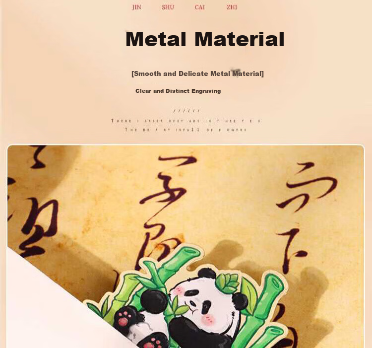 E-Muguo Metal Bookmark Gift Box - Inspirational Exam Encouragement Gift for High School and College Entrance Exams, Creative Birthday Present, Hundred-Day Oath Ceremony Souvenir for Teachers, Classmat 6