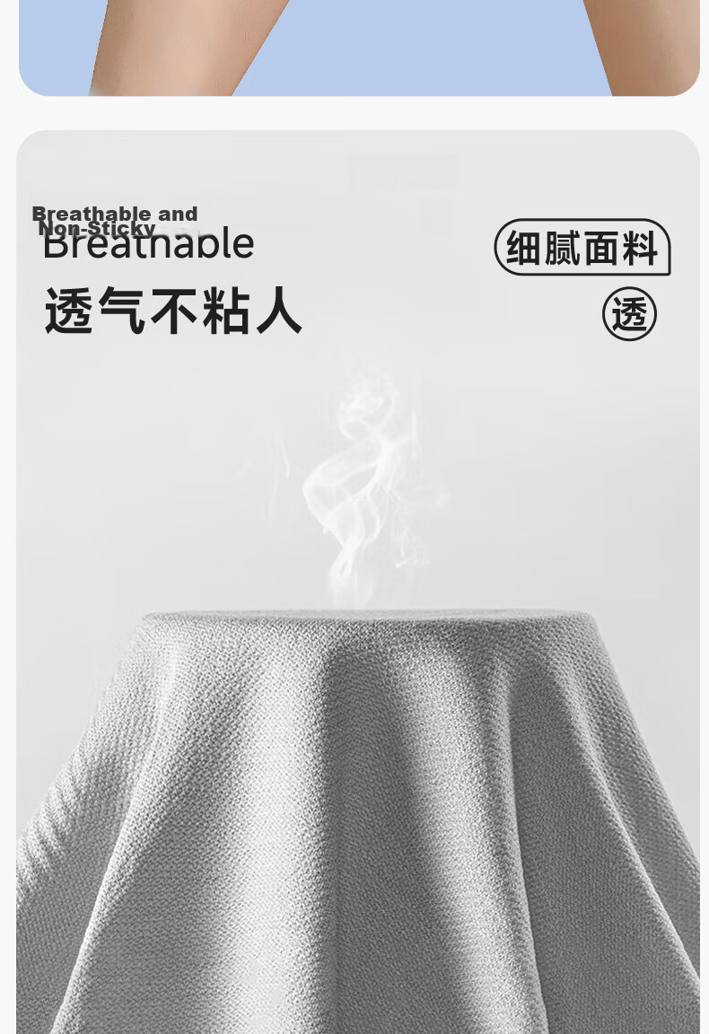 Qihaiqiu Disposable Men's Underwear 8-Pack Sterilized Travel White Boxer Briefs Large Size 2XL Daily Wash-Free Shorts 7