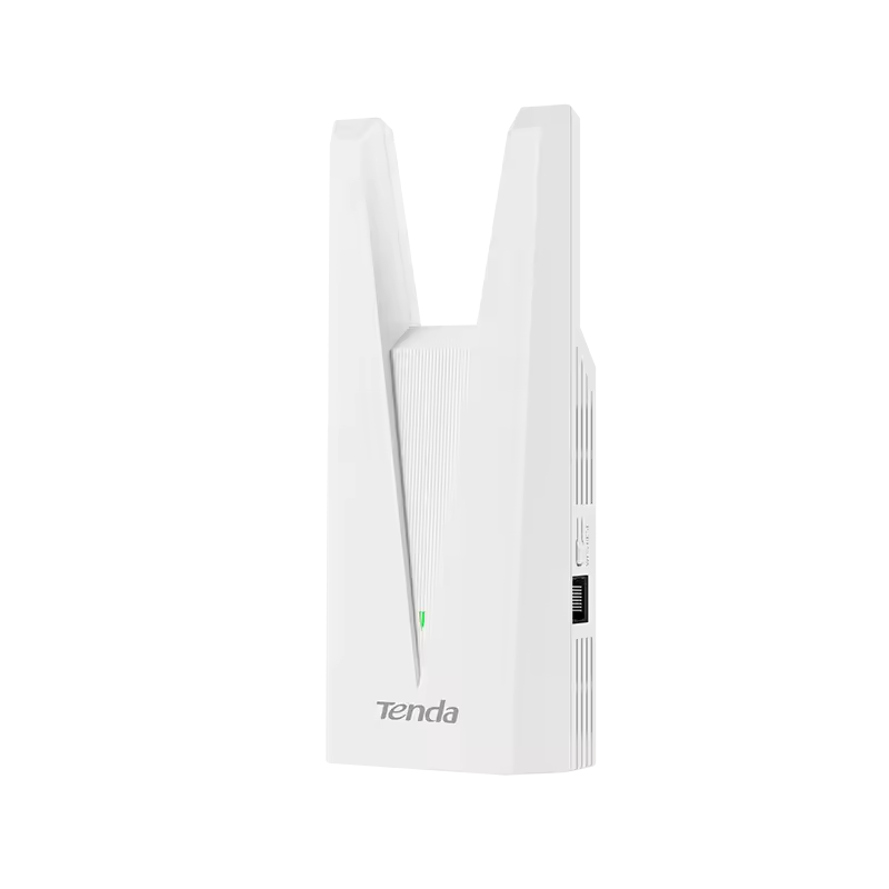 Tenda 3000M WiFi Router Extender Dual-Band 5G Gigabit Port Wireless Repeater Signal Booster Whole-Home Coverage Mesh System A33