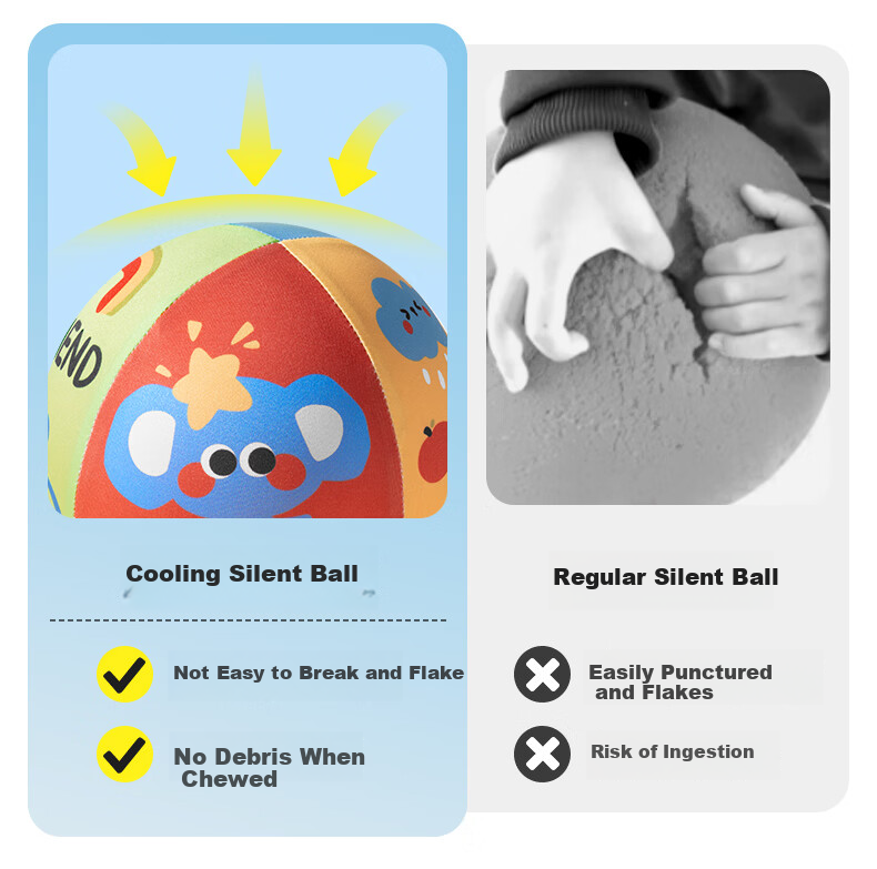 Rushan Liuyi Children's Day Gift Plush Silent Basketball Toy Soft Bouncy Small Leather Ball Indoor Training Ball 3