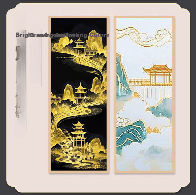 Ostrich National Brand Ostrich Gold Ink Plant Glue Refined Ink Calligraphy Supplies Beginner Student Practice Brush Ink Silver Ink 50ml 7