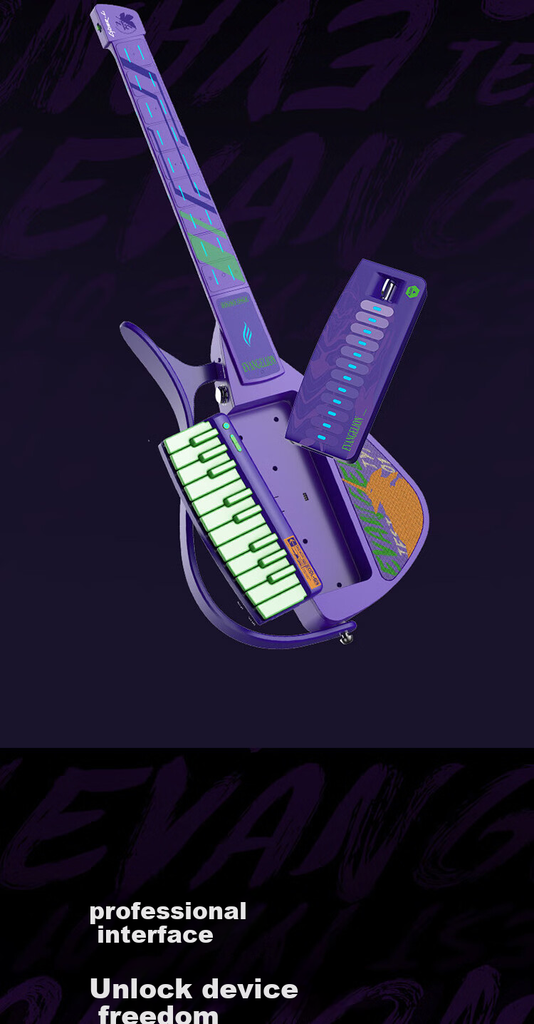 Enya [Price Protection 618] Enya CyberG Acoustic Guitar, Auto-Tune, Smart Beginner's Guitar, Jointly Produced with Zhou Meng 7