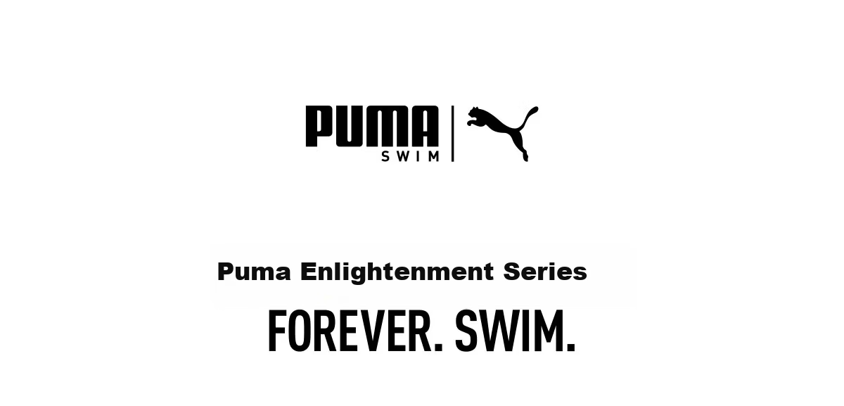PUMA Women's One-Piece Swimsuit High Neck Sun Protection Mesh Back Slim Fit Swimwear Beach Spa 1