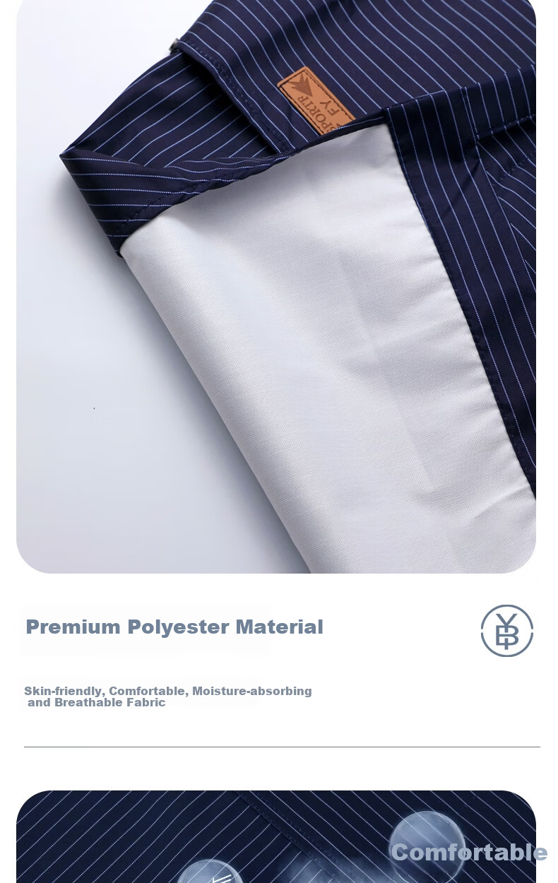 Bingyou Premium Master Edition Apron Waterproof Oil-Resistant Workwear Kitchen Restaurant Home Use Popular Cooking Apron 8