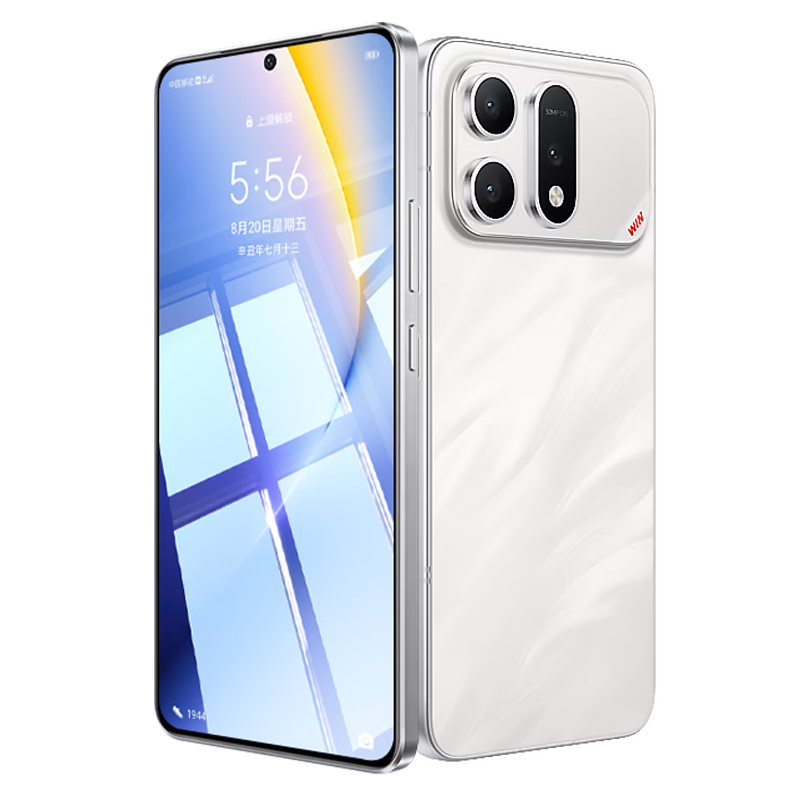 KOOLIFE 28° Privacy Screen Protector for Honor Power2 Tempered Glass, Anti-Peeping Privacy Protection Film for Honor Win Turbo, HD Anti-Fingerprint and Drop-Resistant Phone Screen Protector