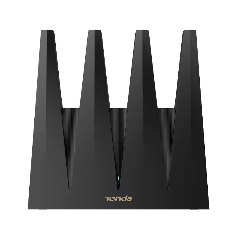 Tenda WiFi6+ Router AX3000 New Small Taishan Gigabit Wall-Penetrating Signal Amplifier Wireless Home AX12