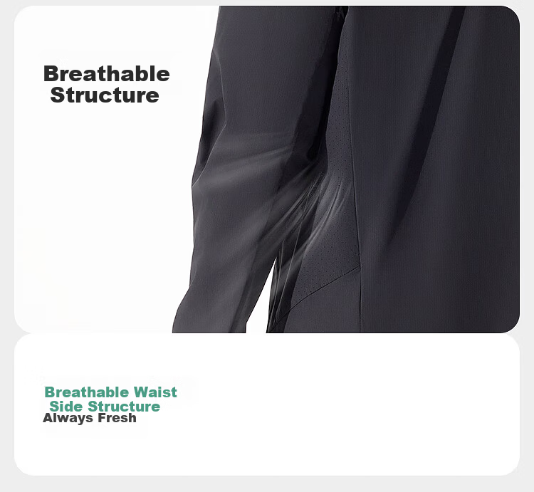 Bosideng Summer Casual Sports Original Yarn Sun Protection Jacket for Men UPF100+ UV Protection Loose Travel Coat 12
