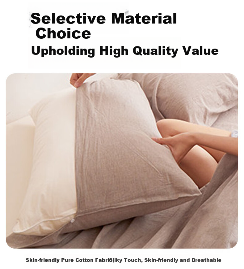 MUJI Class A Pure Cotton Hotel Anti-Dirt Sleeping Bag Full Cotton Travel Portable Bed Sheet 200*210cm 7