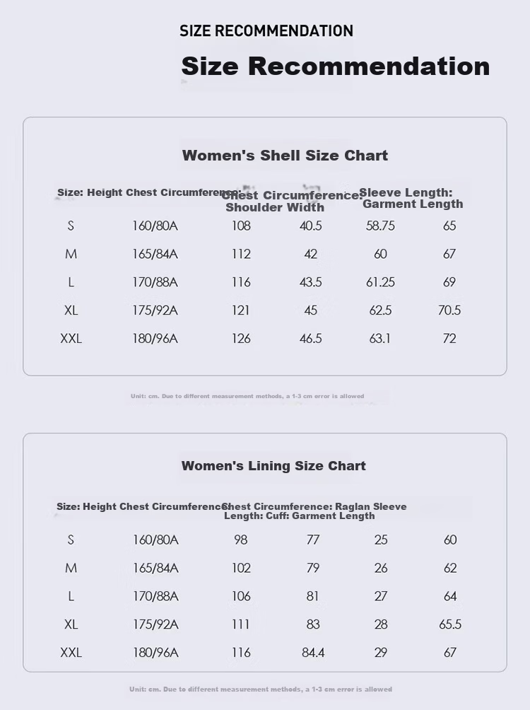CAMEL Women's 3-in-1 Fleece Detachable Outdoor Softshell Jacket Windproof Waterproof Hiking Mountaineering Coat for Men 22