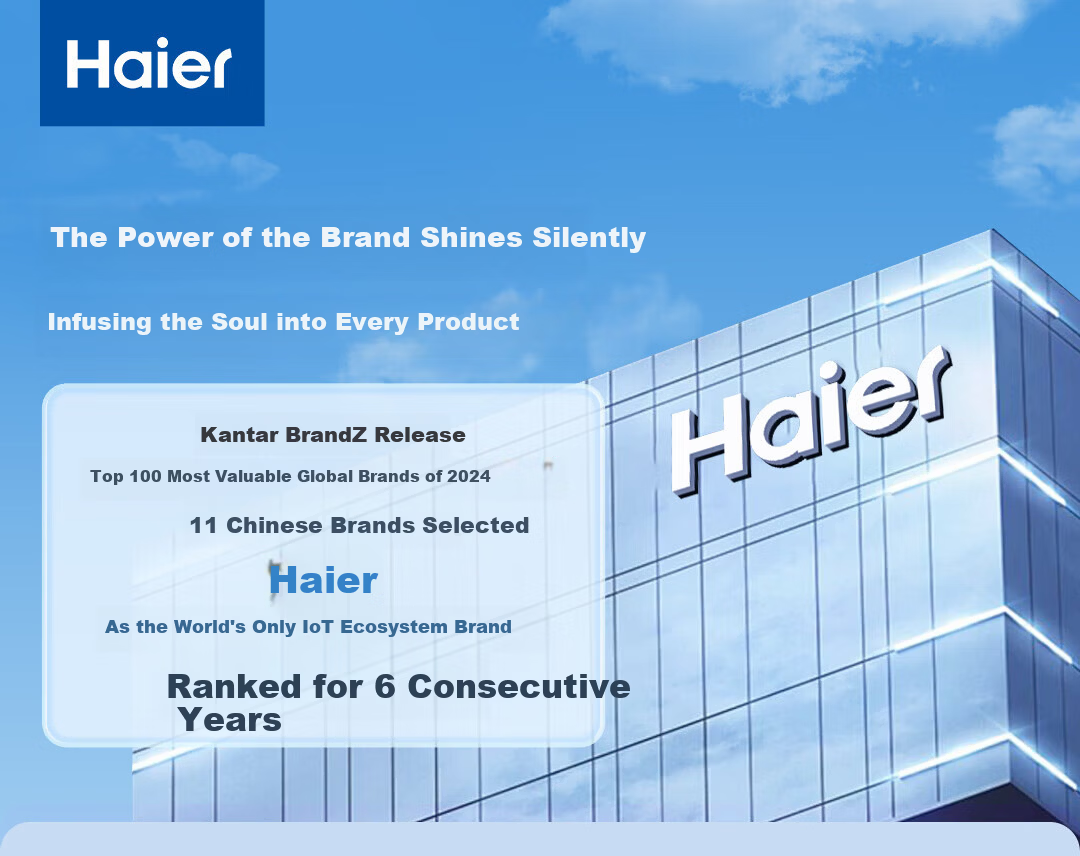 Haier Electric Clothes Drying Rack Smart Invisible Fully Automatic Lifting Balcony Clothes Dryer Wireless Remote Control Drying Rod 21