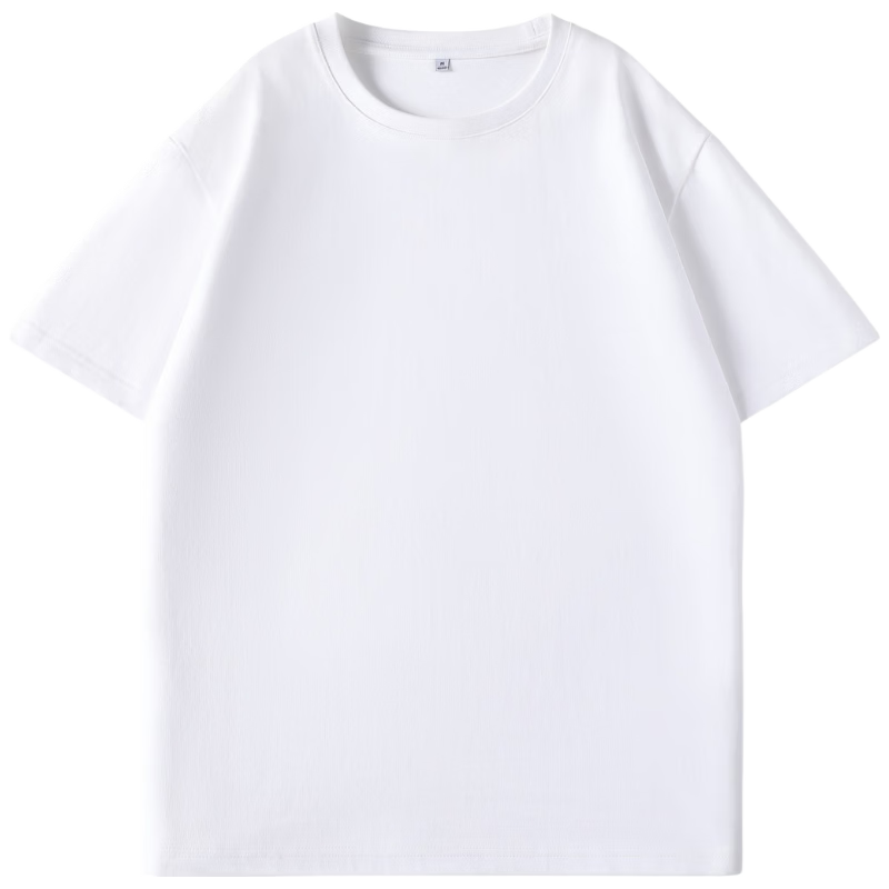 Baleno Women's Cotton Loose Fit Short Sleeve T-Shirt 2026 Summer New Casual Breathable Versatile Top