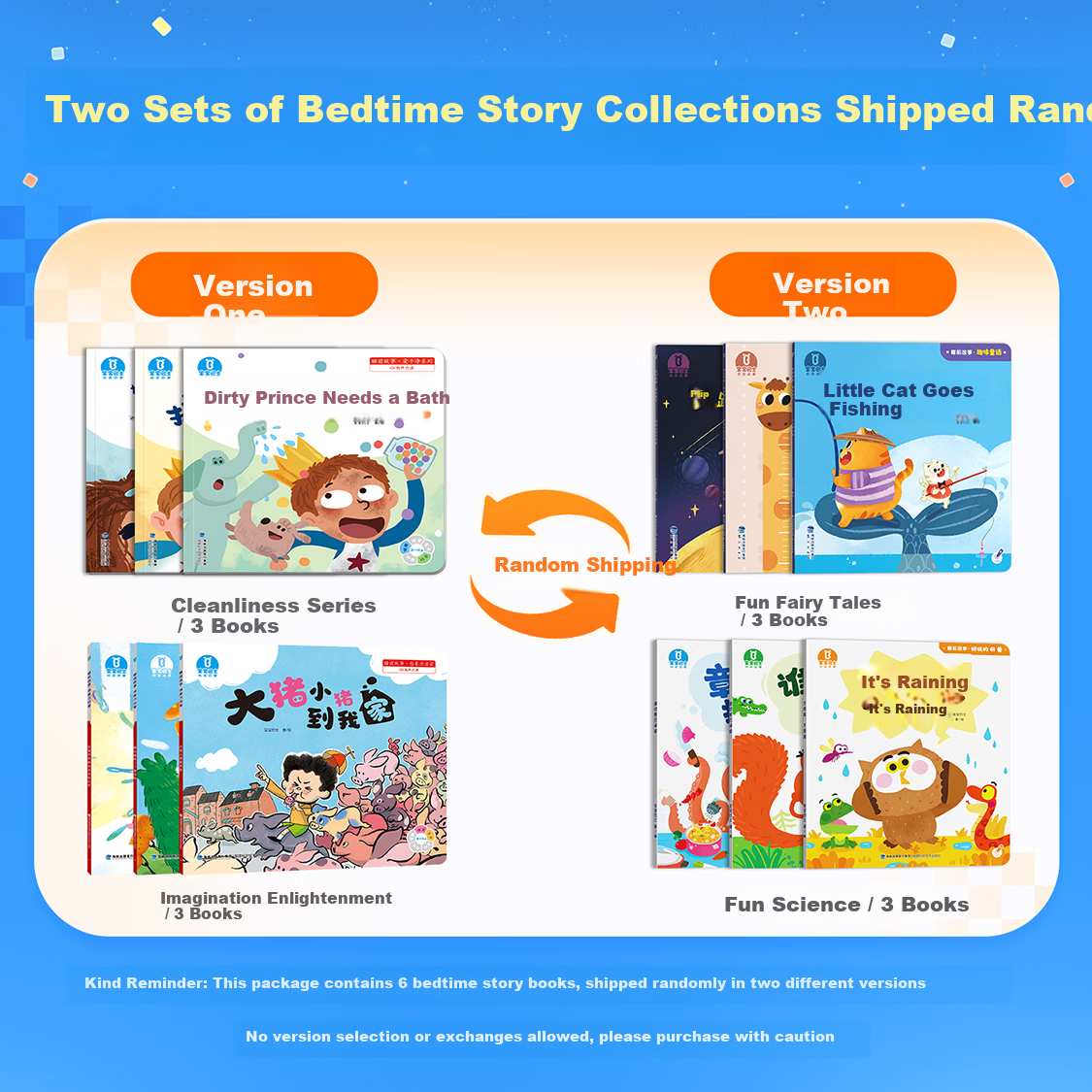 BabyBus Early Learning Machine Reading Pen Advanced Starter Kit Bilingual Educational Toy Toddler Reading Book Children's Day Gift 1