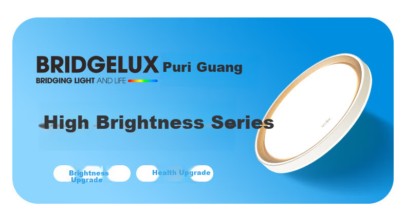 Micoe Four Seasons Eye Protection Full Spectrum Ceiling Light Bedroom Dining Room LED Lighting Simple and Elegant Zhongshan Lighting Yiyue Series 1
