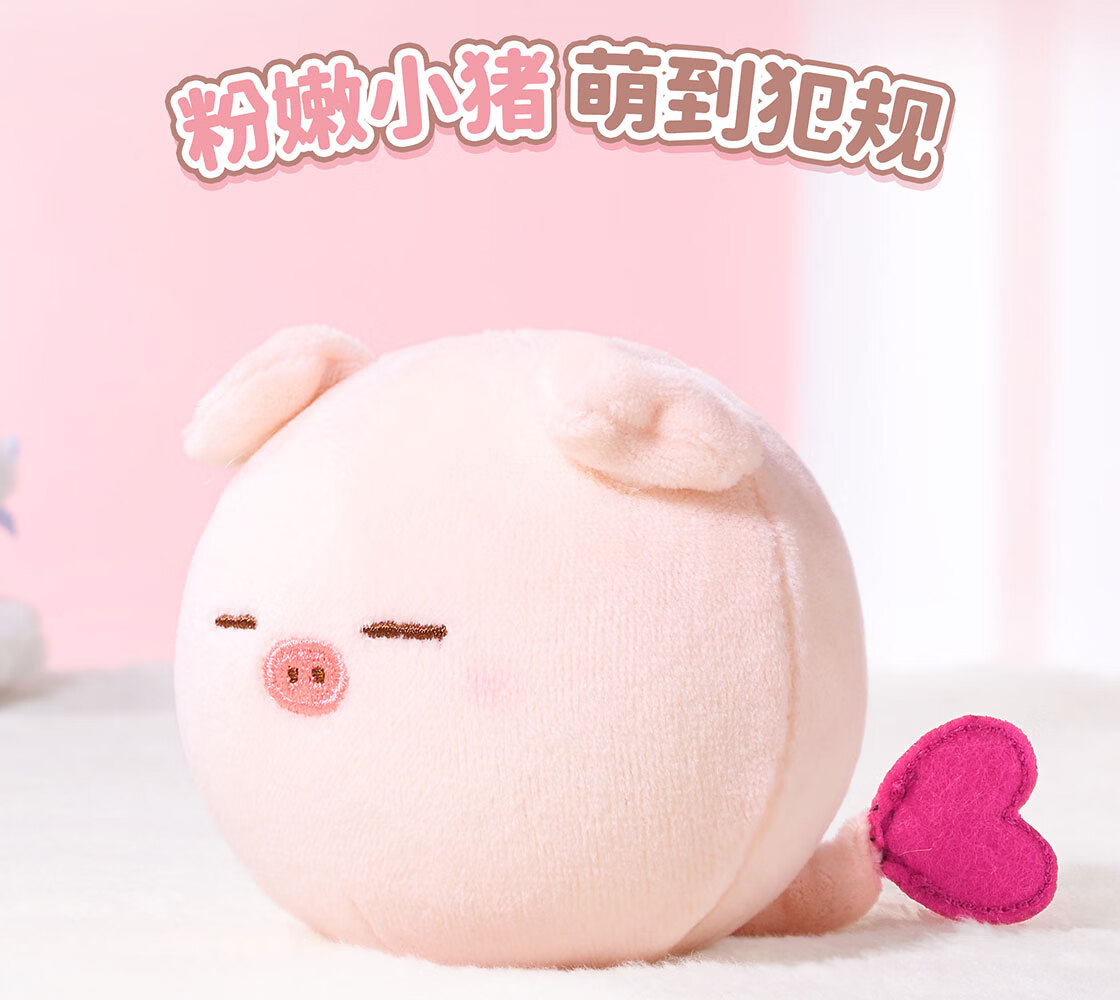 MINISO Bear Plush Doll Toy Stuffed Animal Pillow for Bed, Dormitory, Sleeping Companion Gift for Girls 3
