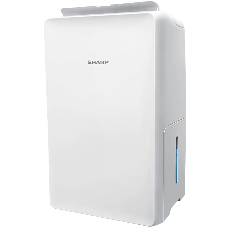 Sharp CS12Z Dehumidifier Home Use Quiet Moisture Absorber Clothes Dryer Bedroom Living Room Indoor Damp Proof