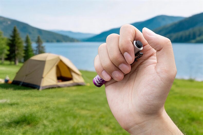 OLIGHT i3T 2-Mode Mini Portable Tail Switch Flashlight 2026 Birthday Edition [Exclusive Member Redemption] 3