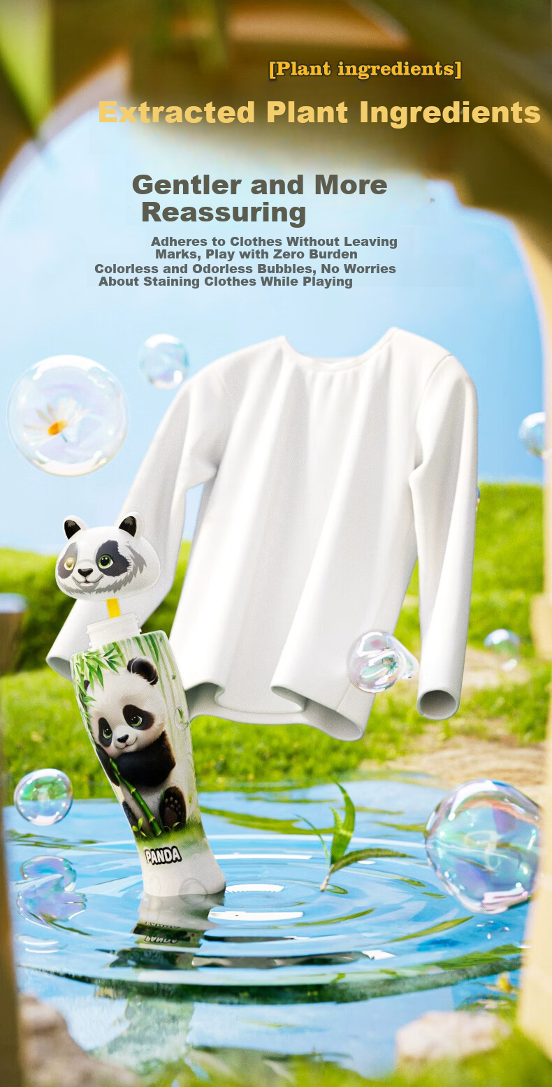 Aomengxing Bubble Machine Children's Handheld 2026 New Sunflower Rotating Electric Non-Toxic Toy Children's Day Gift 5
