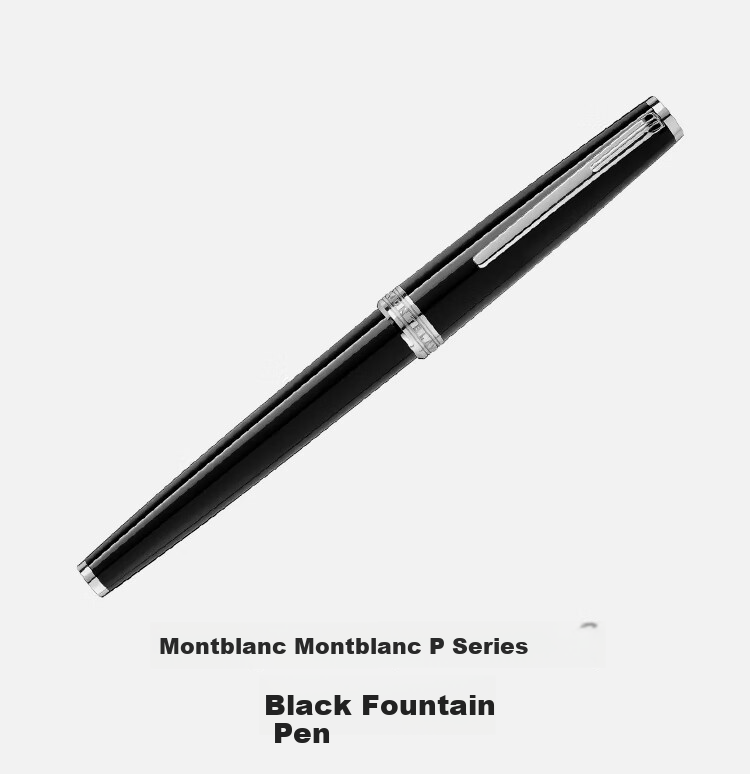 Montblanc Pix Series Signature Pen 114796/132494 [Gift] 2