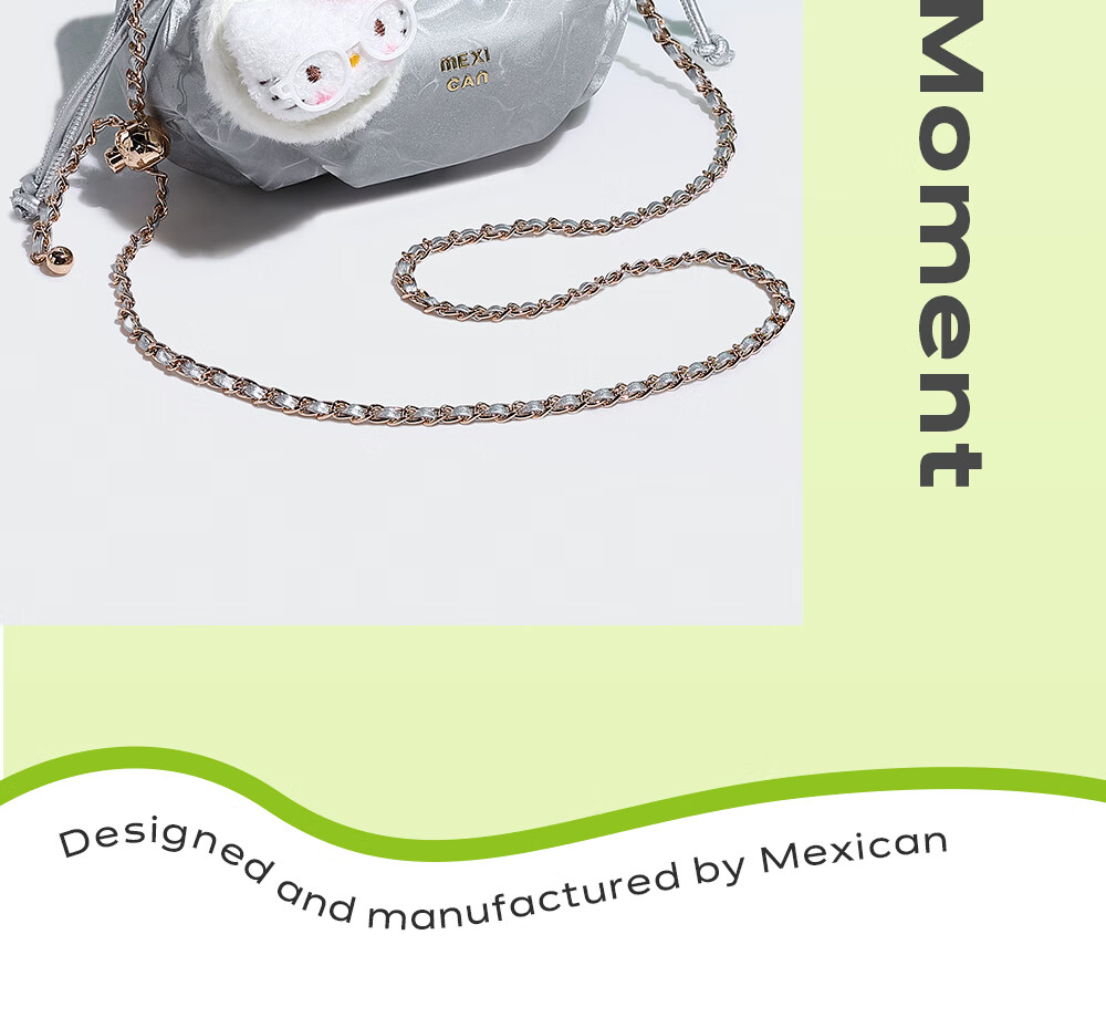MEXICAN Handbag for Women, 2026 Light Luxury Shoulder Crossbody Bag, Bucket Cloud Bag, Valentine's Day Gift for Wife Or Girlfriend 23